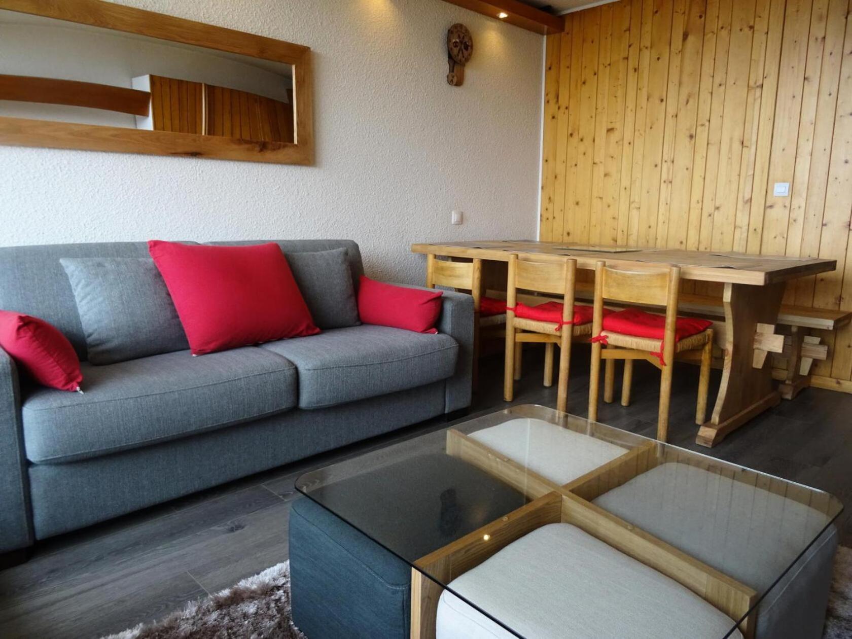 Residence Adret - Appartement 6 Personnes A Arc 1600 Proche Des Pistes Et Des Commerces. Mae-1893 Les Arcs  外观 照片