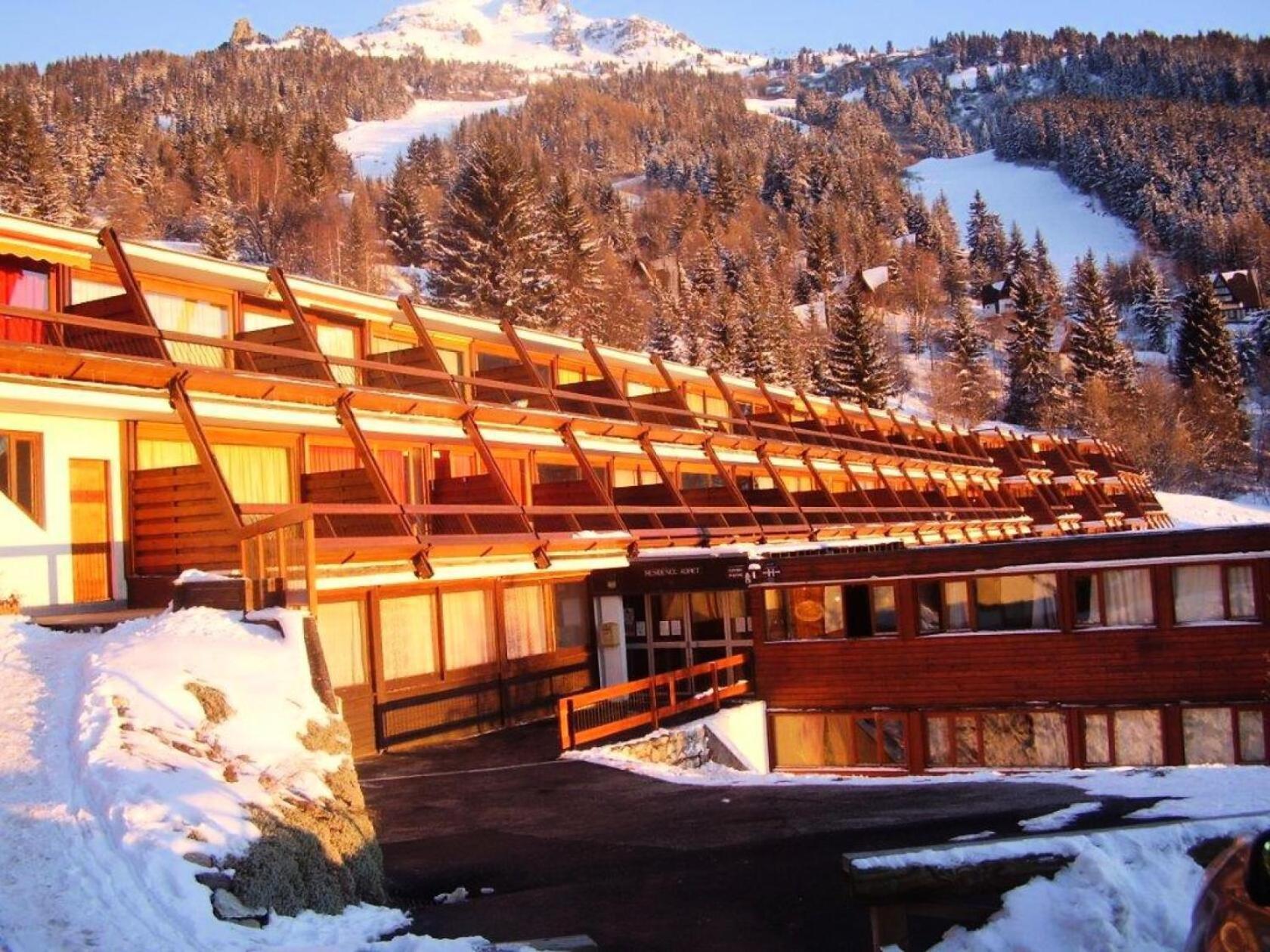 Residence Adret - Appartement 6 Personnes A Arc 1600 Proche Des Pistes Et Des Commerces. Mae-1893 Les Arcs  外观 照片
