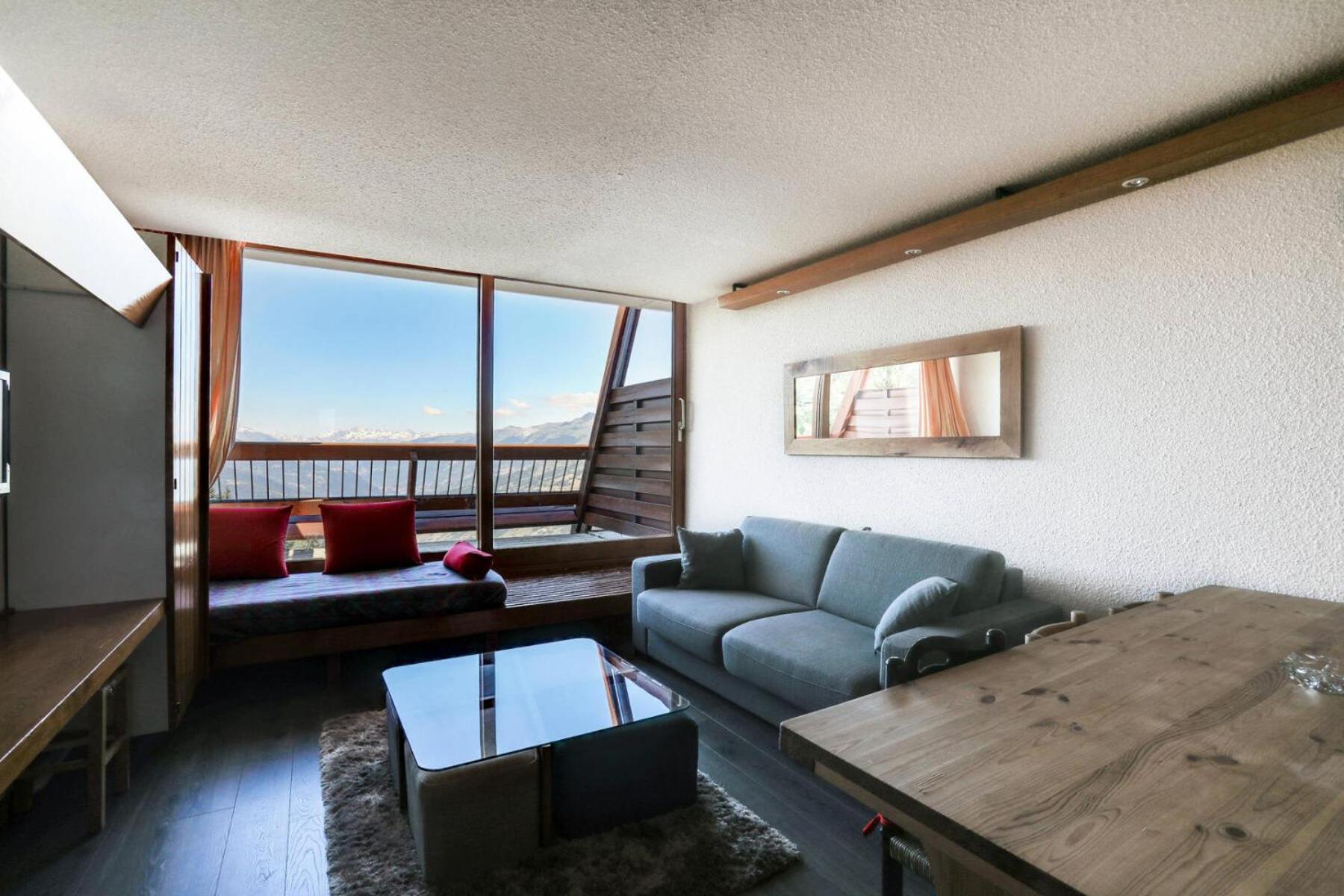 Residence Adret - Appartement 6 Personnes A Arc 1600 Proche Des Pistes Et Des Commerces. Mae-1893 Les Arcs  外观 照片