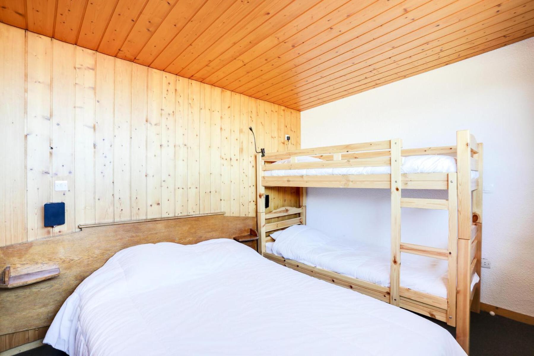 Residence Adret - Appartement 6 Personnes A Arc 1600 Proche Des Pistes Et Des Commerces. Mae-1893 Les Arcs  外观 照片