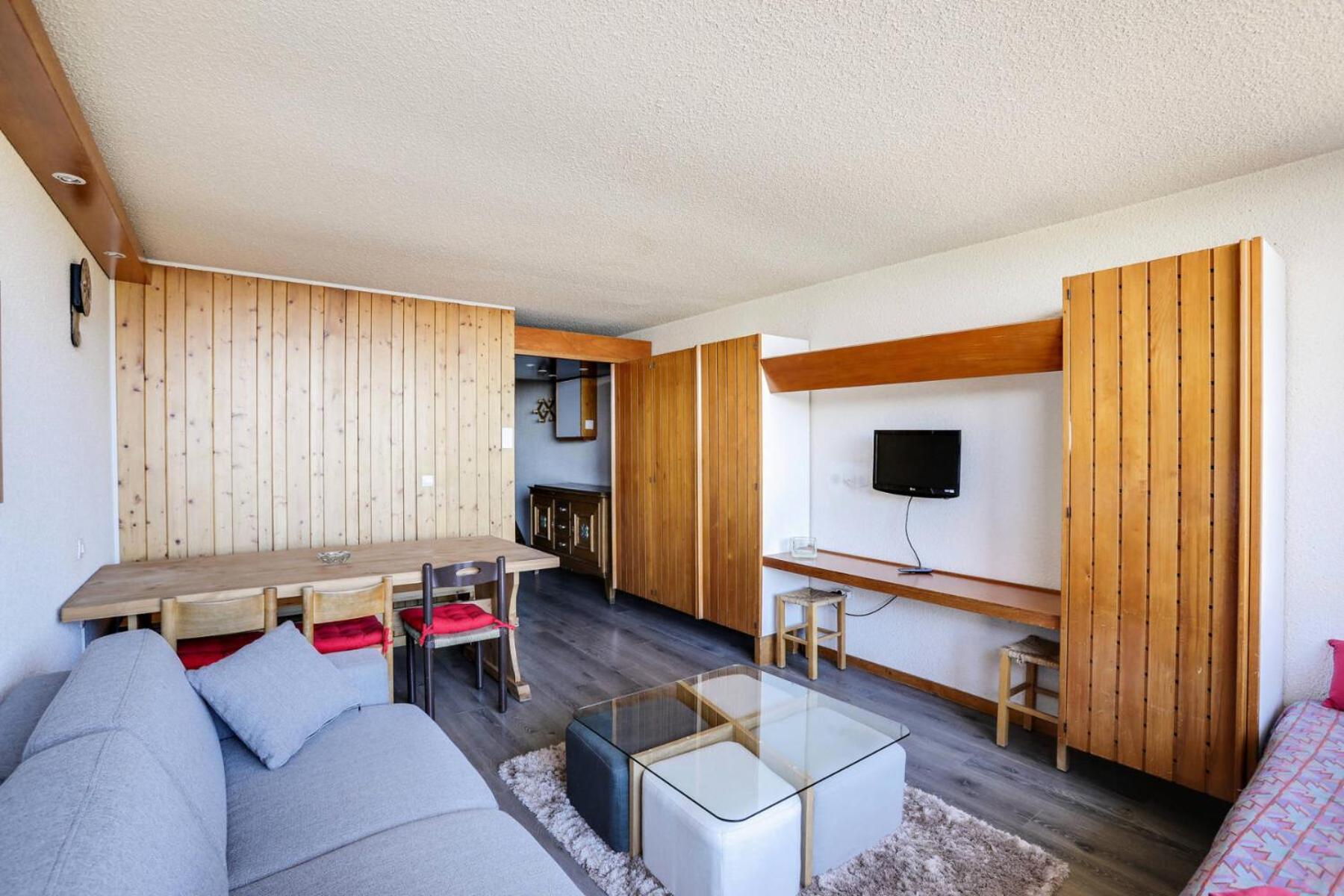 Residence Adret - Appartement 6 Personnes A Arc 1600 Proche Des Pistes Et Des Commerces. Mae-1893 Les Arcs  外观 照片